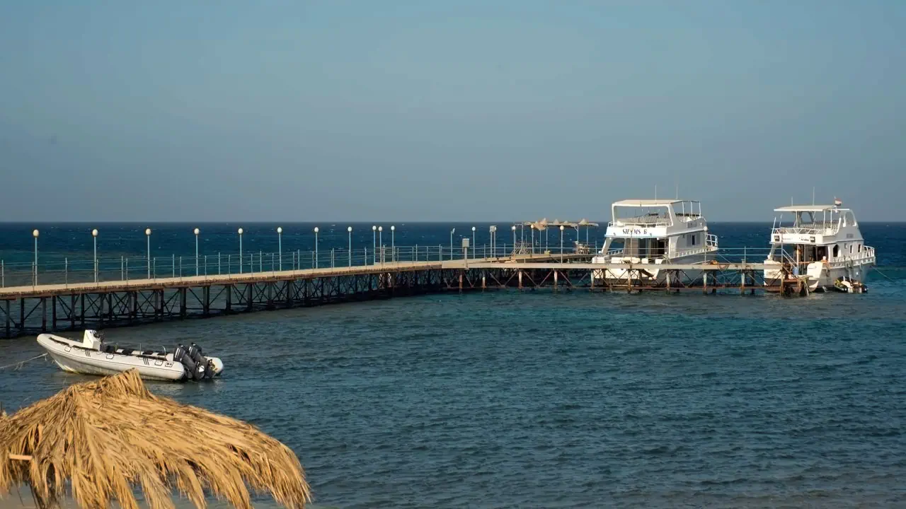 Hotel Shams Alam Beach Resort - Marsa Alam